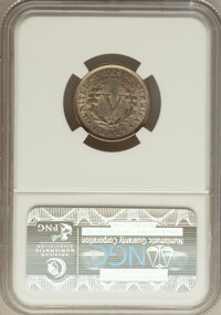 Liberty Nickels, 1888 5C -- Scratches -- NGC Details. AU. NGC Census: (2/303). PCGSPopulation (4/396). Mintage: 10,720,483. Numismedia ...