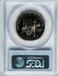 Modern Issues: , 1992-S 50C Olympic Half Dollar PR70 Deep Cameo PCGS. PCGSPopulation (145). NGC Census: (388). Mintage: 519,699.Numismedia...