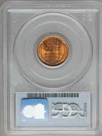 Lincoln Cents: , 1930 1C MS66 Red PCGS. PCGS Population (970/78). NGC Census:(1200/256). Mintage: 157,415,008. Numismedia Wsl. Price for pr...