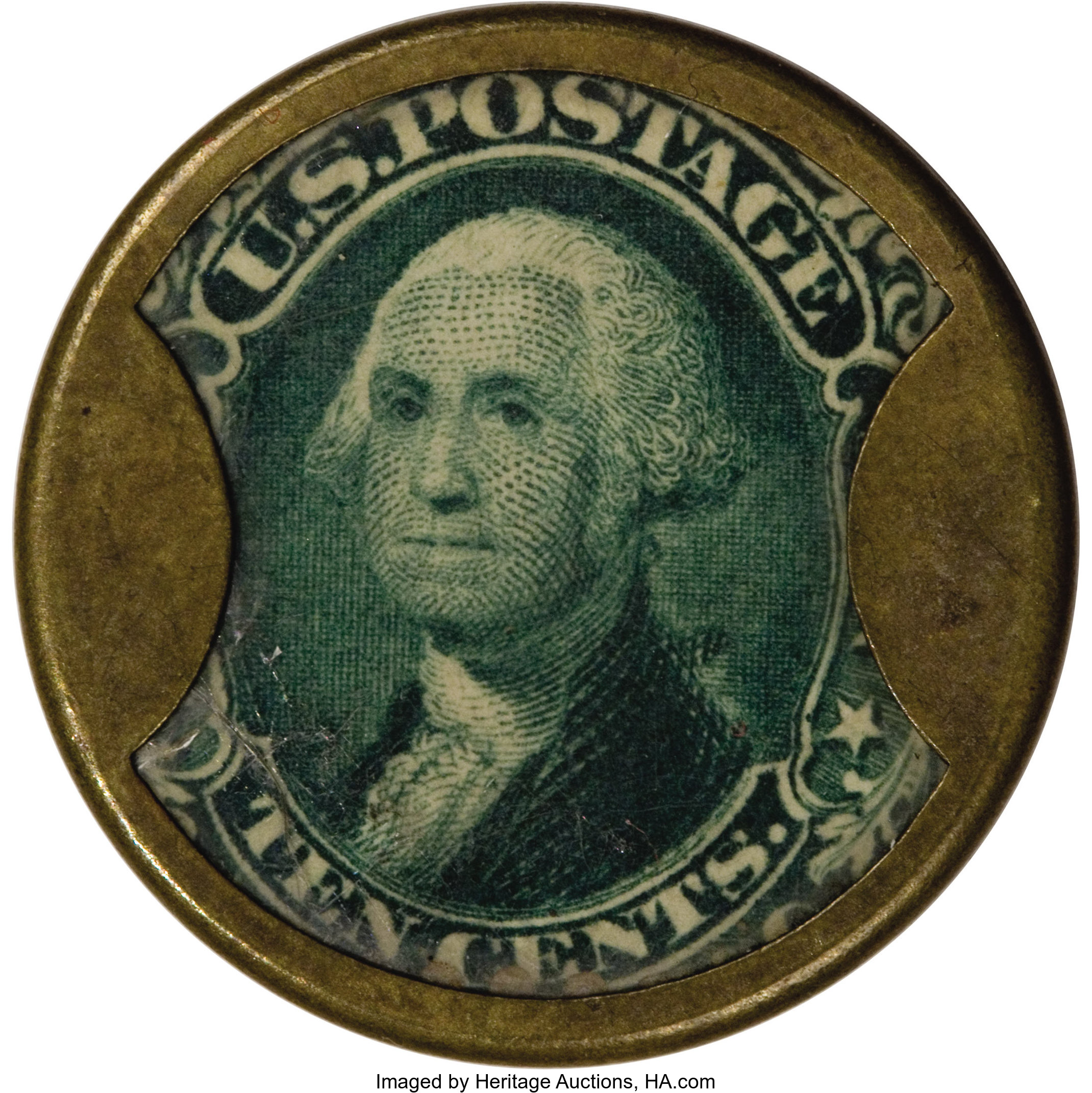 HB-76 EP-105 Scott-47 Reed-BK10 10¢ Burnett's Cocoaine About New ...