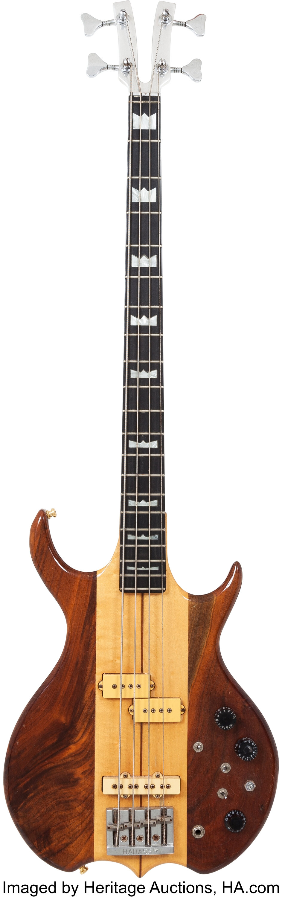 Kramer DMZ 6000B - Heritage Auctions, imagen 1