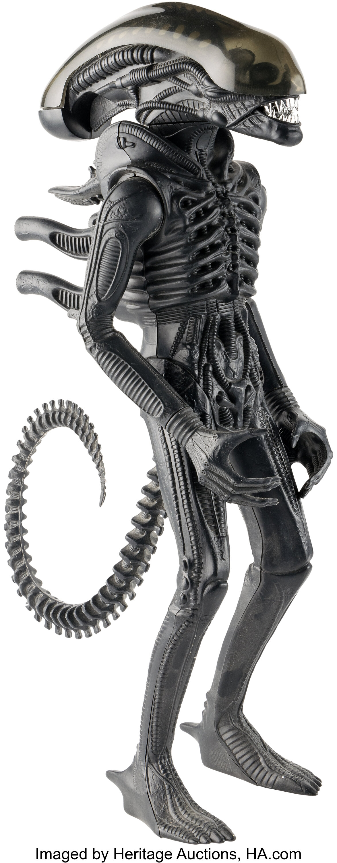 Alien Xenomorph 18-Inch Figure (Kenner, 1979).... Action Figures | Lot ...