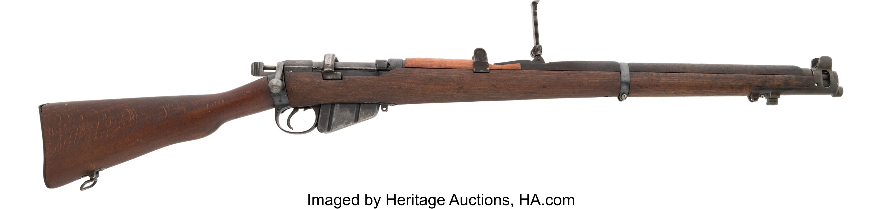 England G.R.I. 1948 No. 1 MK 3 Bolt Action Rifle.. ... Long Guns | Lot ...