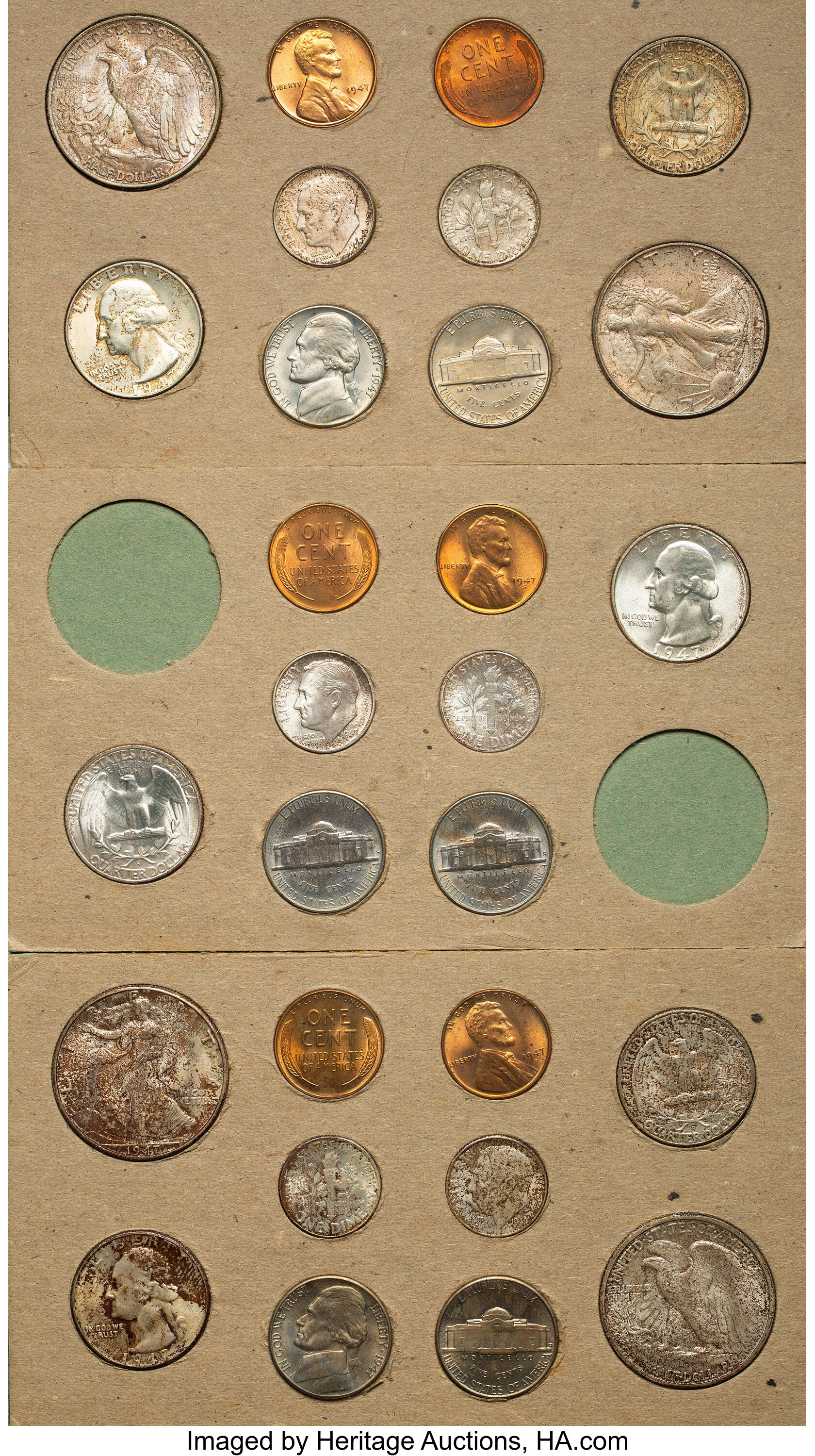 Heritage Auctions Search