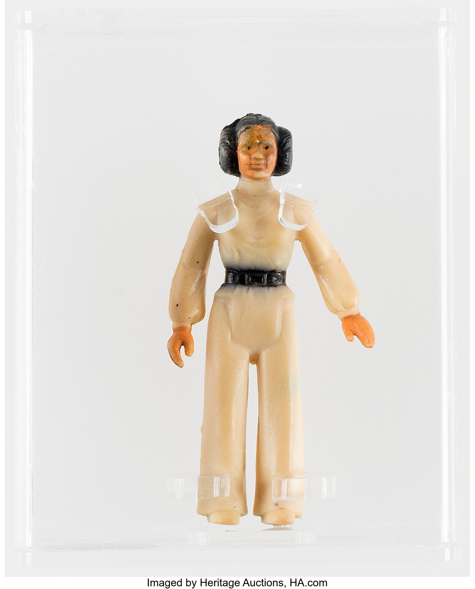 Star Wars Polish Bootleg Princess Leia Organa (Static Figure) CAS | Lot ...