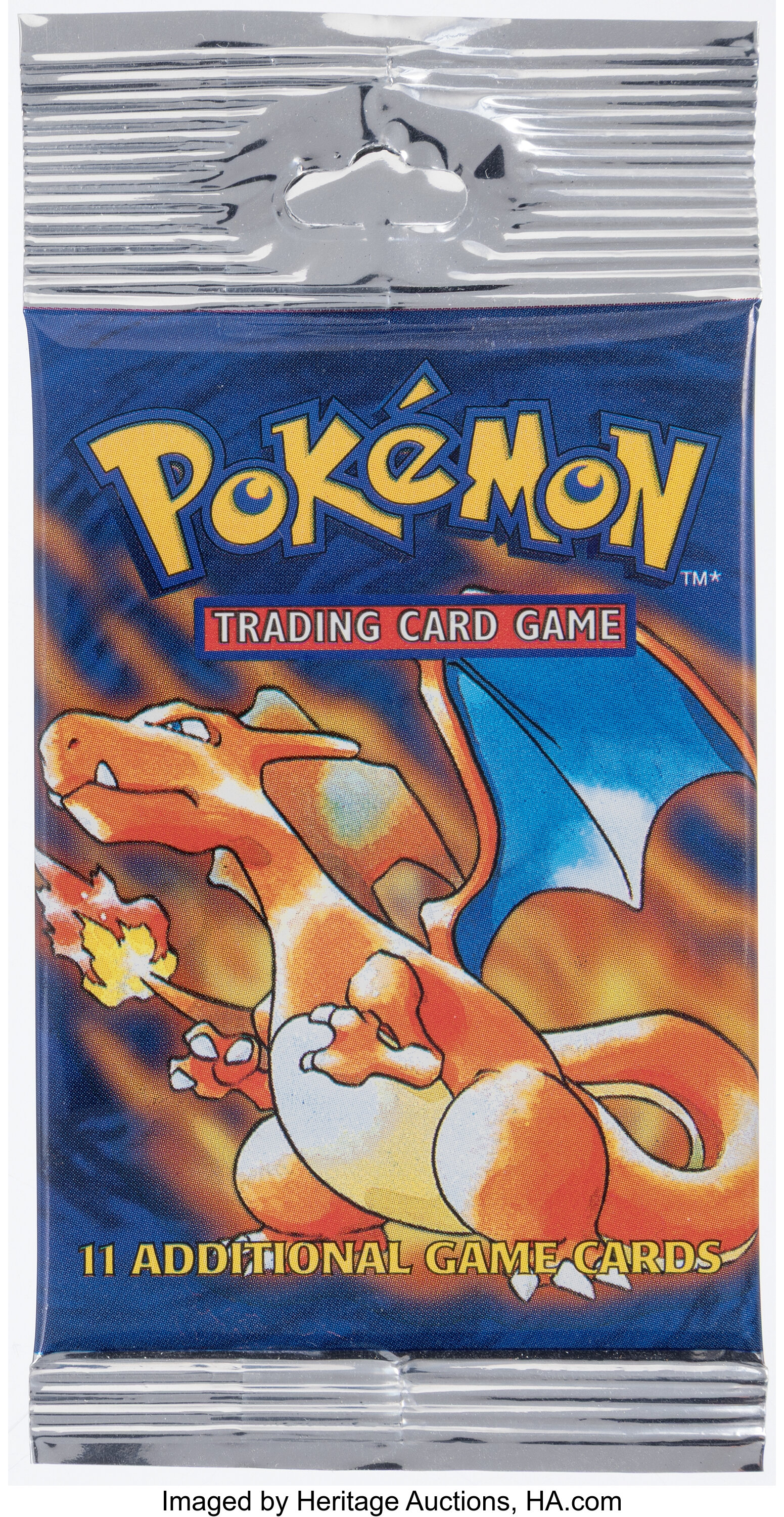 Pokémon Unlimited Base Set Sealed Booster Pack (Wizards of the | Lot ...