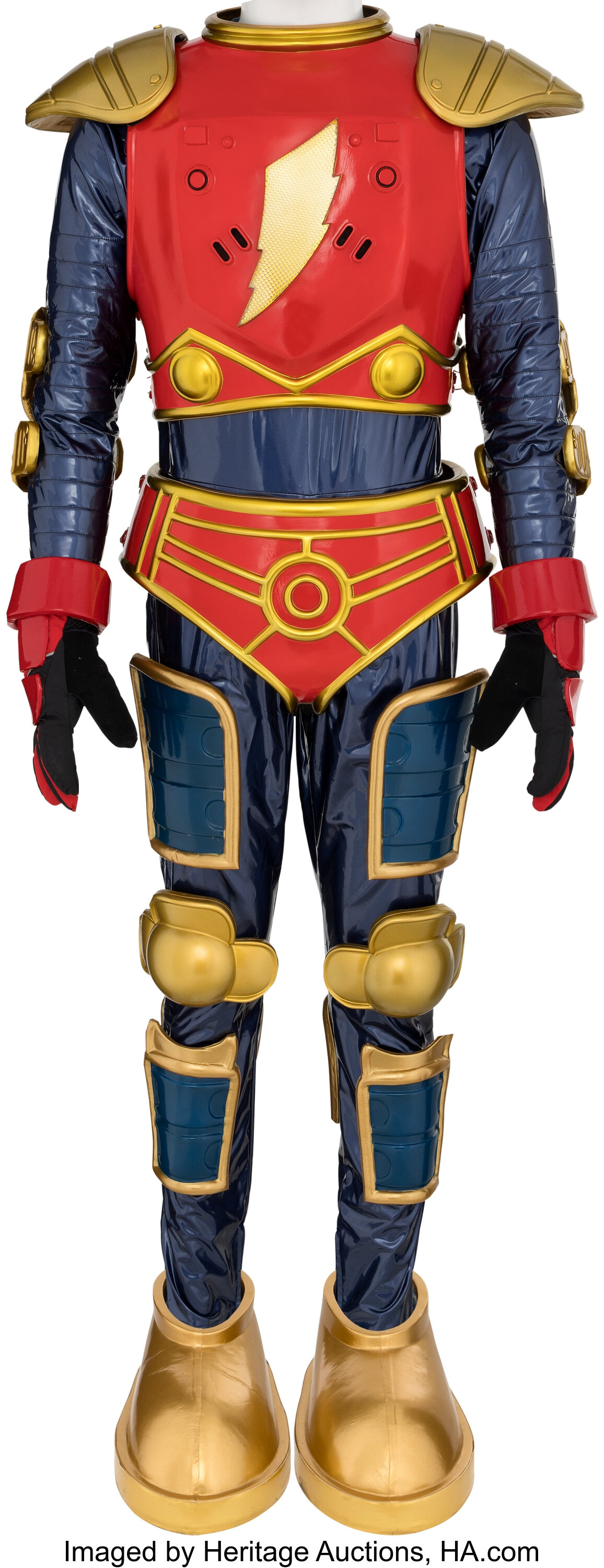 Mighty Morphin Power Rangers: Once & Always (Hasbro, 2023), Alpha 9 ...