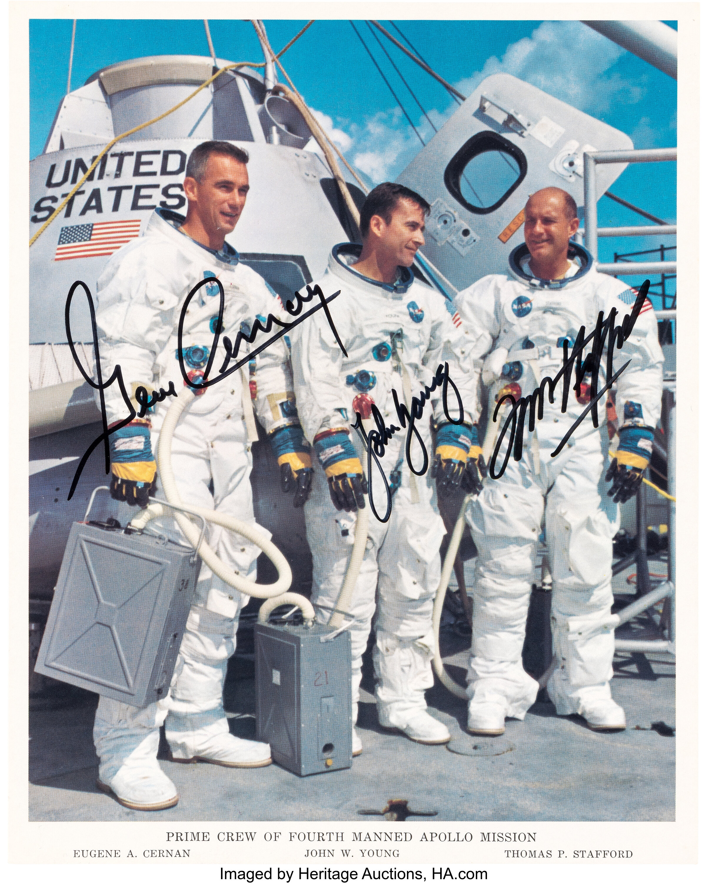 apollo-10-crew-signed-white-spacesuit-color-photo-with-provenance