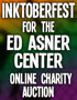 2019 October 16 Inktoberfest for the Ed Asner Center Online Charity Auction #121992