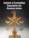 2025 May 22 Cabinet of Curiosities: Decorative Arts from the Collection of Frederick H. Schrader, Napa Valley Showcase Auction