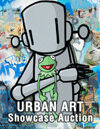 2025 May 7 Urban Art Showcase Auction