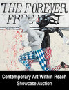 2025 June 20 Contemporary Art Within Reach Showcase Auction