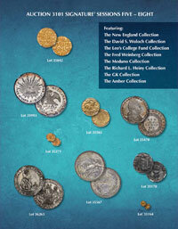 Auction #3101 cover image
