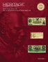 2017 November 1 - 2 Eric P. Newman VIII Currency Signature Auction - Dallas