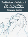 2025 May 10 - 11 The Heartbeat of a Cartoon Volume III - The Art of Disney Animation Drawings Showcase Auction