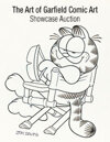 2025 May 29 Jim Davis - The Art of Garfield Comic Art Showcase Auction