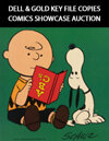 2025 May 8 Dell & Gold Key File Copies Comics Showcase Auction