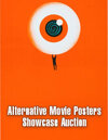 2025 May 21 Alternative Movie Posters Showcase Auction