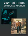 2025 May 8 Vinyl Records Showcase Auction