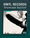 2025 June 27 Vinyl Records Showcase Auction