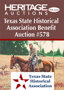 2014 October 1 Texas State Historical Association Benefit Auction #578
