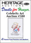 2014 October 21 Doodle for Hunger Illustration Art Auction Benefiting St. Francis Food Pantires and Shelter #580
