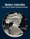 2025 May 19 Modern Collectible US Coins & Bullion Showcase Auction