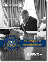 The President Gerald R. Ford Collection