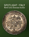 2025 May 6 Spotlight: Italy World Coins Showcase Auction