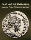 2025 May 18 Spotlight: The Severan Era Ancient Coins Showcase Auction