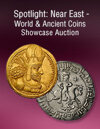 2025 May 19 - 20 Spotlight: Near East - World & Ancient Coins Showcase Auction