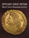 2025 June 8 Spotlight: Great Britain World Coins Showcase Auction