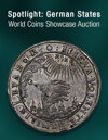 2025 June 22 Spotlight: German States World Coins Showcase Auction