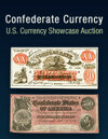 2025 May 18 Confederate Currency Showcase Auction