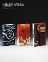 2025 May 8 - 9 Rare Books Signature® Auction