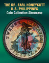 2025 May 7 The Dr. Earl Honeycutt US Philippines Coin Collection Showcase Auction