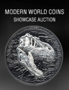 2025 May 25 Modern World Coins Showcase Auction
