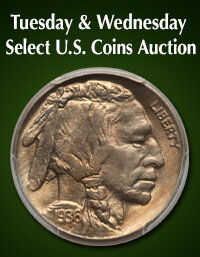 Heritage auctions coins beverly hills