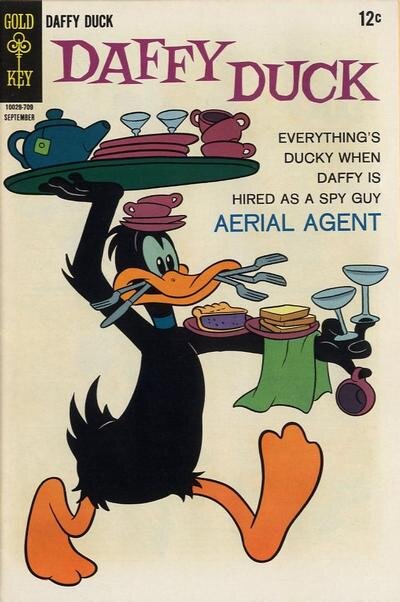 how-much-is-daffy-duck-50-worth-browse-comic-prices-heritage-auctions