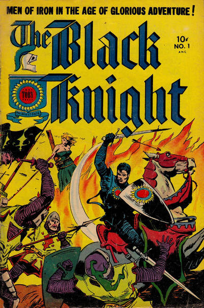 The Black Knight Comics Values and Price Guide | Heritage Auctions