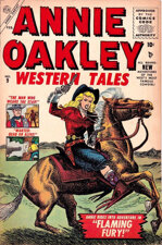 Annie Oakley, 1955 Series Comics Values and Price Guide | Heritage Auctions