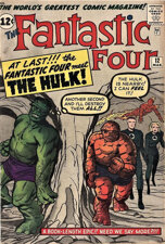 Fantastic Four Cover Gallery - View All Comic Book Covers 
