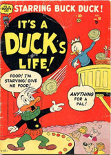 How Much Is It's a Duck's Life #6 Worth? Browse Comic Prices