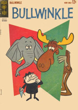 Bullwinkle, 1962 Series Comics Values and Price Guide | Heritage