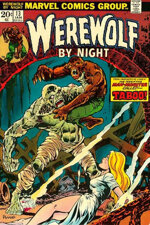 Werewolf by Night (1972) #26, Comic Issues