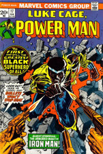 Power Man and Iron Fist #77 9.0