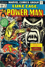 Power Man and Iron Fist #77 9.0