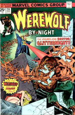 Werewolf by Night (1972) #39, Comic Issues