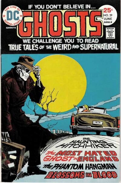 THE FRIENDLY GHOST CASPER #39 HARVEY COMICS 1961 SILVER AGE