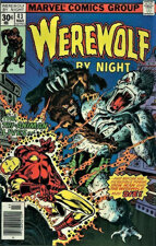 Werewolf by Night (1972) #39, Comic Issues